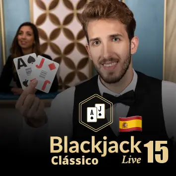 Blackjack Clasico en Español 15